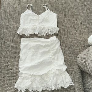 Girls Two Piece Set